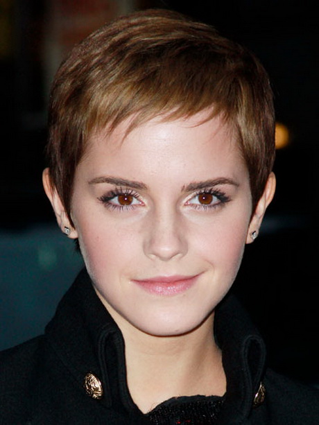 Low maintenance short haircuts for women