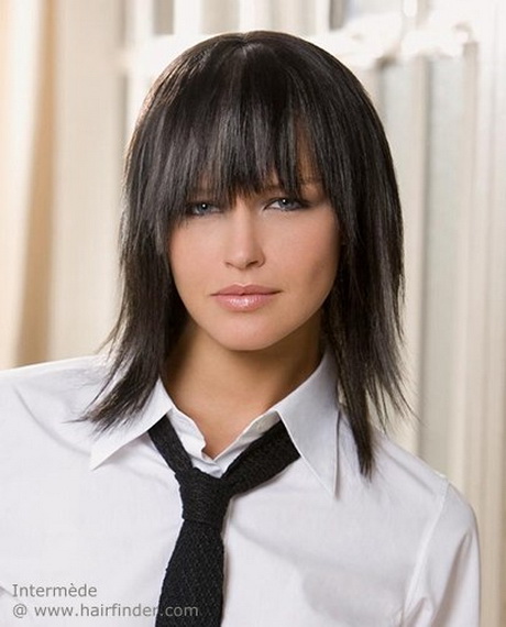 medium-length-hairstyles-with-fringe-09_17 Medium length hairstyles with fringe