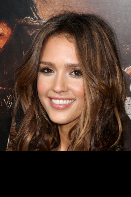 medium-wavy-hairstyles-17_8 Medium wavy hairstyles