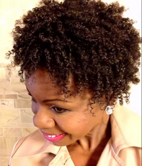 natural-hair-styles-short-hair-41 Natural hair styles short hair