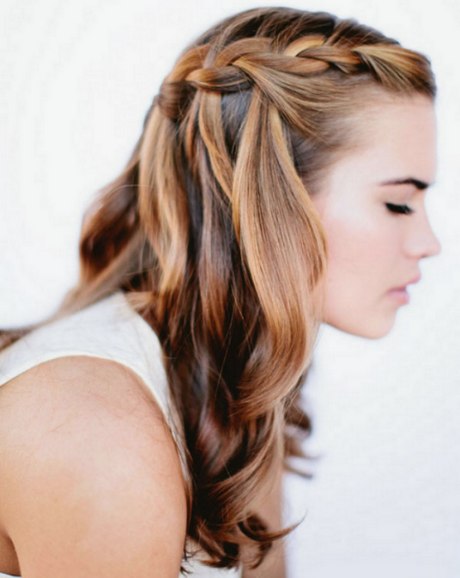 prom-hairstyles-with-braids-27 Prom hairstyles with braids