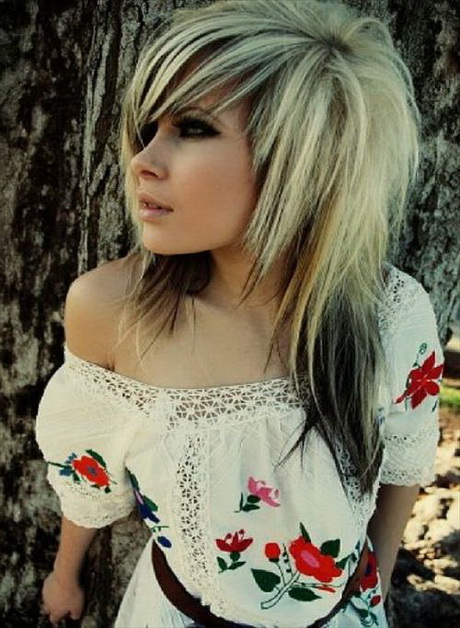 punk-hairstyles-for-long-hair-75_14 Punk hairstyles for long hair