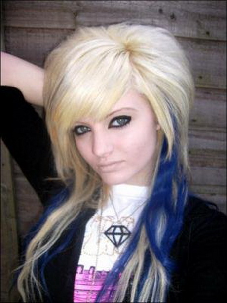 punk-hairstyles-for-long-hair-75_7 Punk hairstyles for long hair