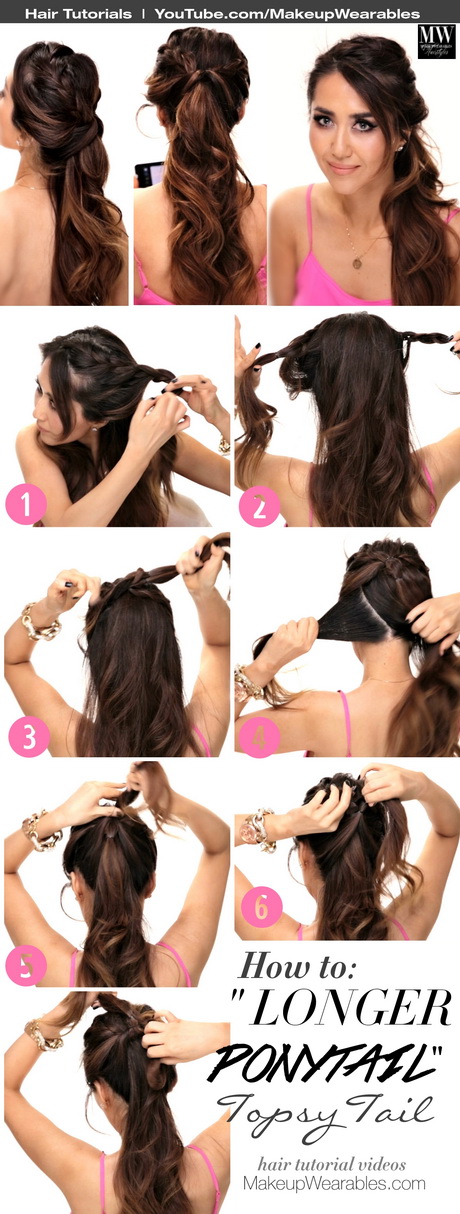 quick-hairstyles-for-long-hair-23_9 Quick hairstyles for long hair