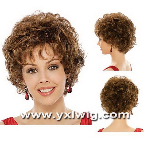 short-curly-wigs-79_13 Short curly wigs