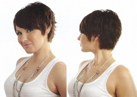 short-haircuts-from-the-back-view-23 Short haircuts from the back view