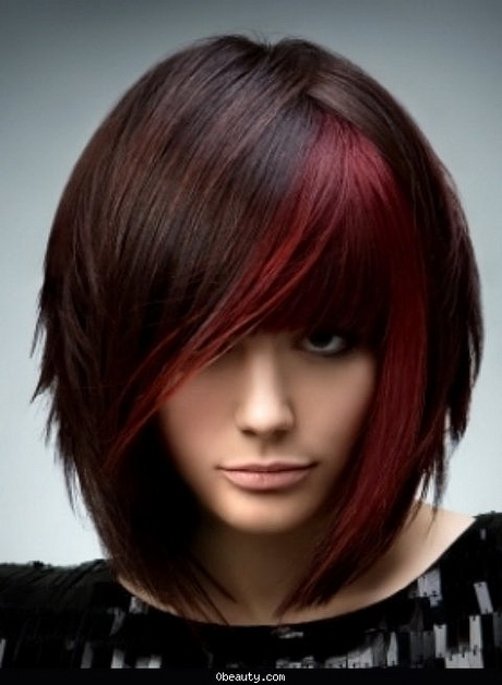 short-hairstyles-and-colours-47_10 Short hairstyles and colours