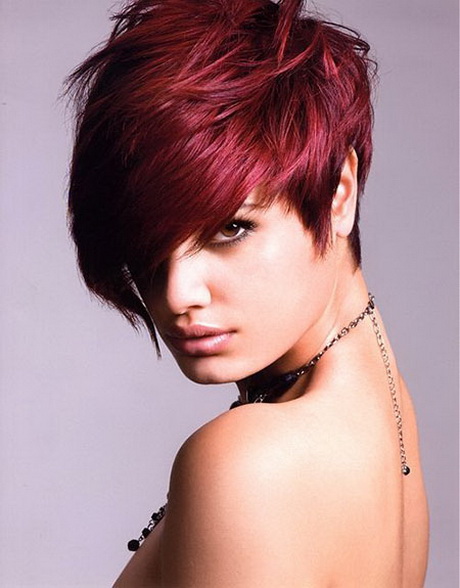 short-hairstyles-and-colours-47_20 Short hairstyles and colours