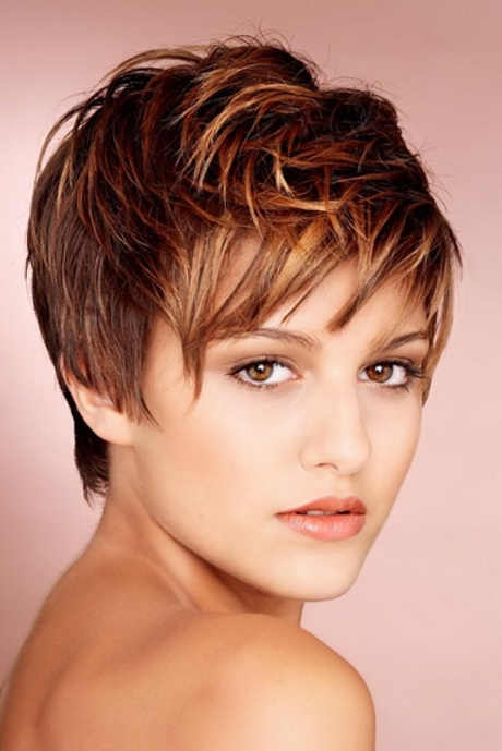 short-hairstyles-and-colours-47_5 Short hairstyles and colours