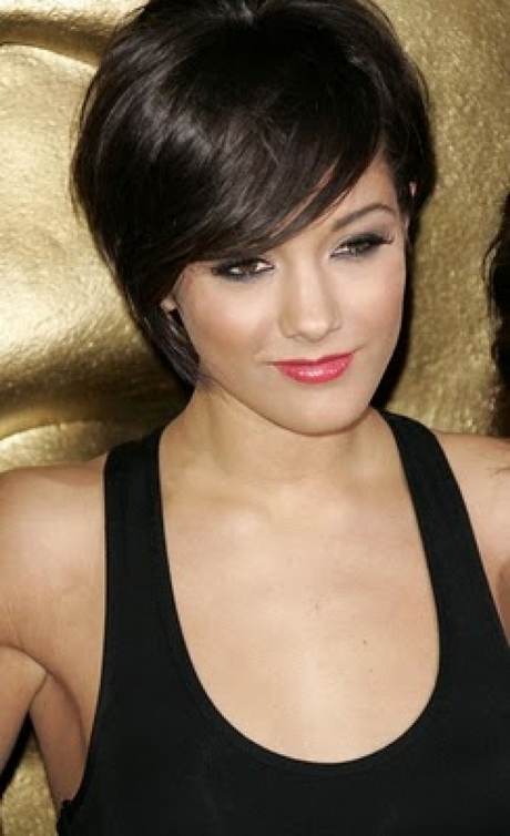 short-hairstyles-for-bobs-85_14 Short hairstyles for bobs