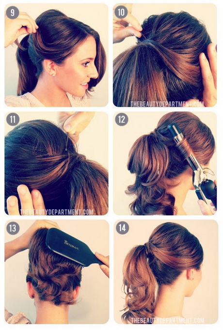 vintage-hairstyles-for-long-hair-60 Vintage hairstyles for long hair