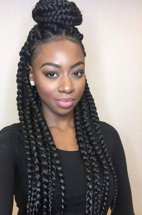 2020-black-braid-hairstyles-80_18 2020 black braid hairstyles