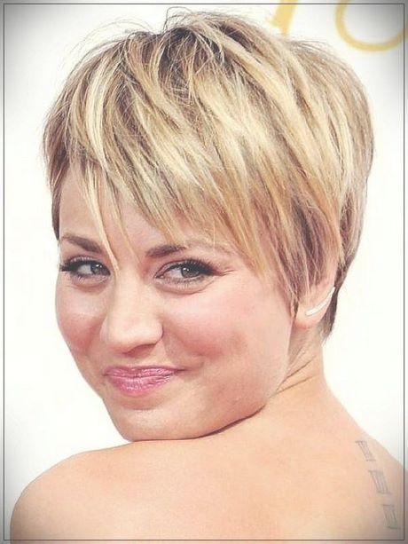 2020-short-haircuts-for-round-faces-28 2020 short haircuts for round faces