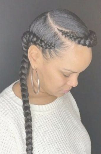 braids-hairstyles-2020-64_10 Braids hairstyles 2020