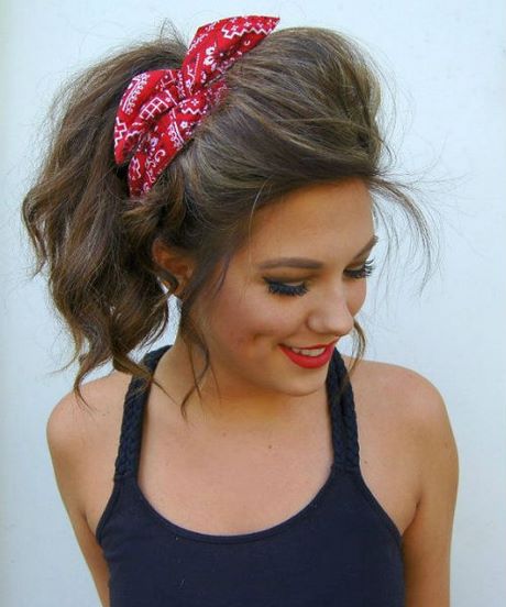 cute-hairstyles-2020-60 Cute hairstyles 2020