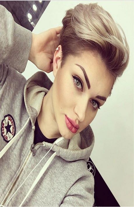 female-short-hairstyles-2020-90 Female short hairstyles 2020