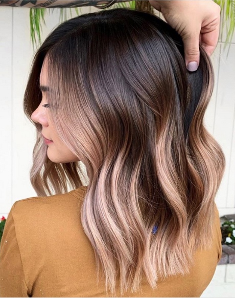 hair-color-for-summer-2020-79_18 Hair color for summer 2020