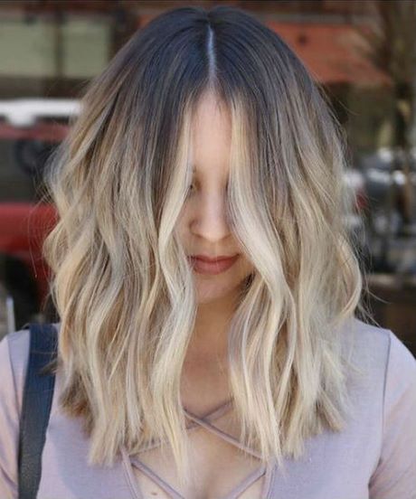 haircuts-medium-length-2020-67_5 Haircuts medium length 2020