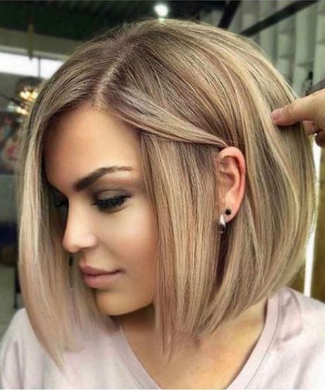 hairstyles-bobs-2020-79_7 Hairstyles bobs 2020