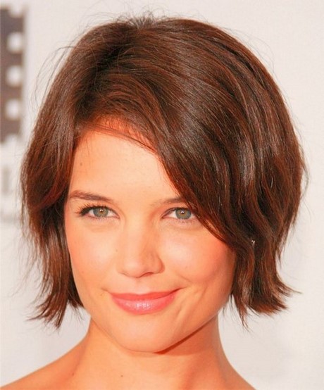 hairstyles-for-round-faces-2020-31_9 Hairstyles for round faces 2020