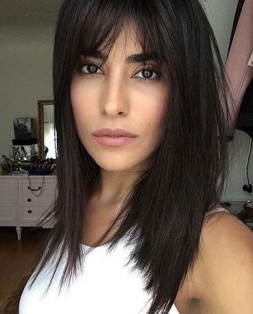 hairstyles-with-bangs-2020-00_9 Hairstyles with bangs 2020