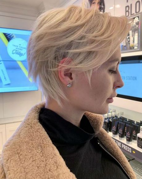 latest-short-hairstyles-for-2020-75 Latest short hairstyles for 2020