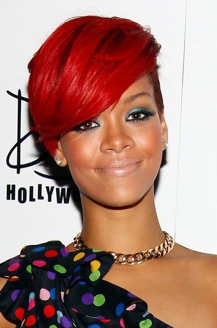 rihanna-short-hair-styles-2020-88_10 Rihanna short hair styles 2020