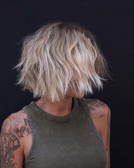 short-blonde-hairstyles-2020-90_16 Short blonde hairstyles 2020