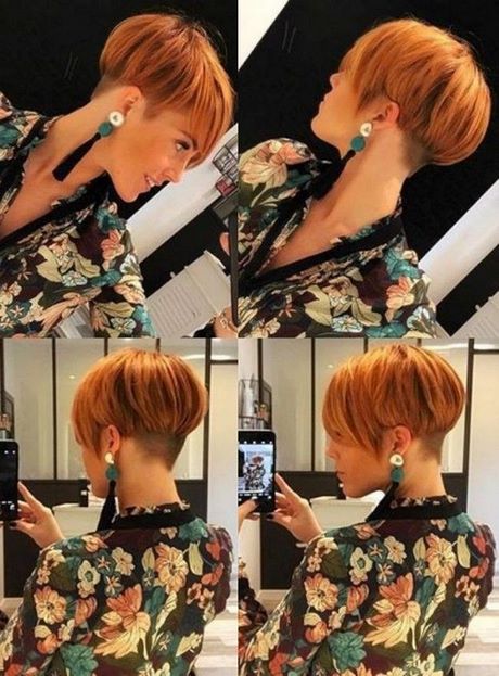 short-hairstyles-for-summer-2020-39_9 Short hairstyles for summer 2020