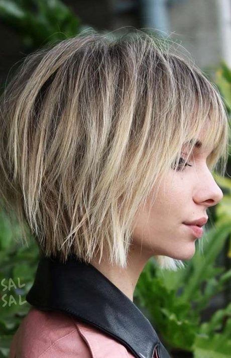 short-layered-hairstyles-2020-45_18 Short layered hairstyles 2020