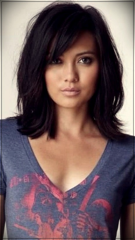 short-to-mid-length-hairstyles-2020-15_13 Short to mid length hairstyles 2020