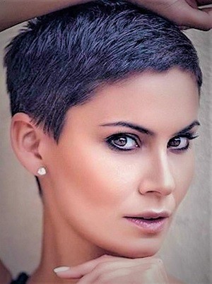 super-short-hairstyles-2020-48 Super short hairstyles 2020
