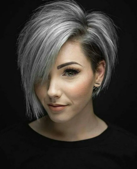 trendy-short-hairstyles-for-women-2020-89 Trendy short hairstyles for women 2020