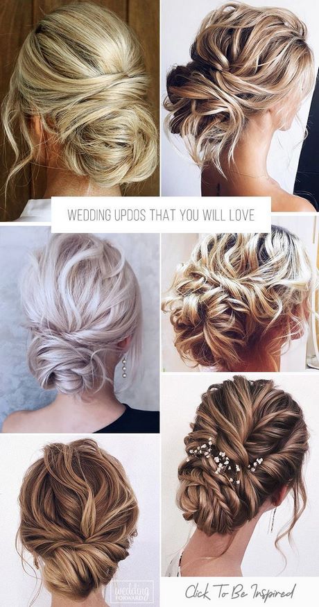 wedding-updos-2020-76_20 Wedding updos 2020