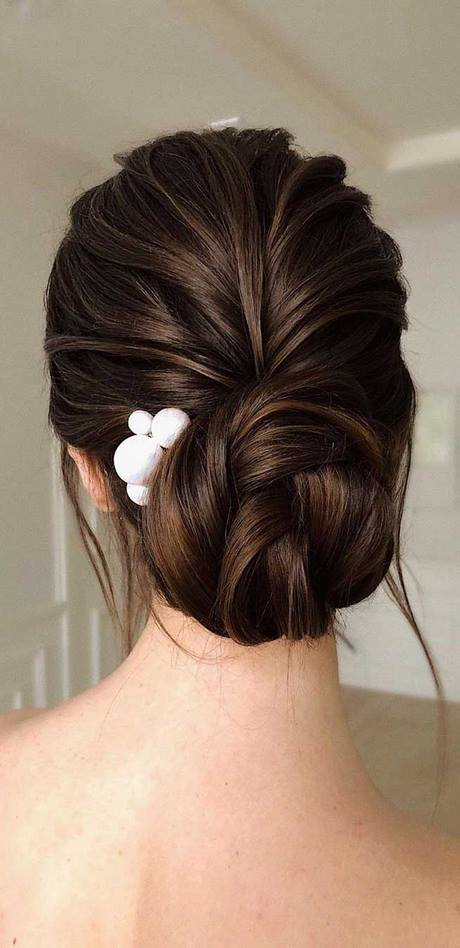 wedding-updos-2020-76_7 Wedding updos 2020