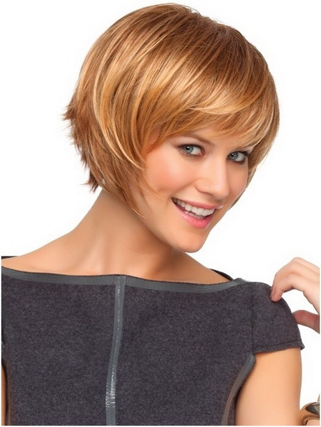 cute-short-haircuts-with-bangs-70_13 Cute short haircuts with bangs