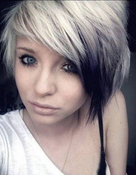 emo-short-hairstyles-for-girls-75 Emo short hairstyles for girls