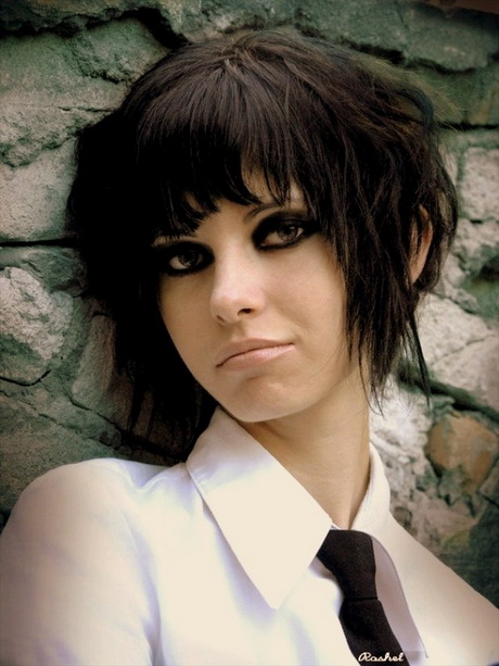 emo-short-hairstyles-for-girls-75_8 Emo short hairstyles for girls