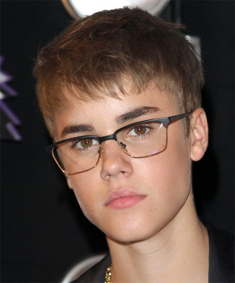 Justin bieber short haircut