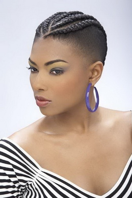 natural-short-haircuts-for-black-women-63_3 Natural short haircuts for black women