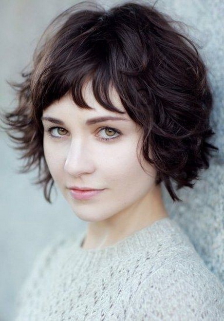 short-curly-haircuts-for-round-faces-14_8 Short curly haircuts for round faces