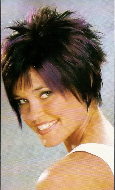 short-funky-hairstyles-for-women-23_14 Short funky hairstyles for women