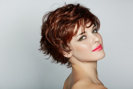 short-haircut-for-wavy-hair-74_14 Short haircut for wavy hair