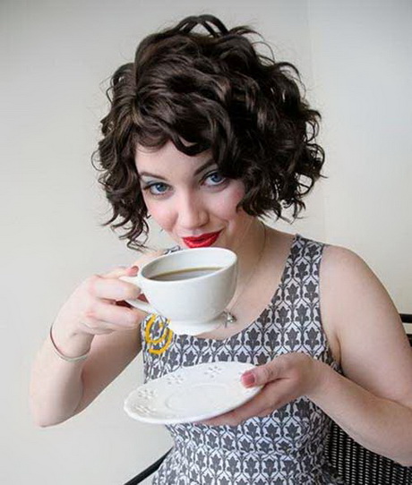 short-haircuts-curly-hair-30_7 Short haircuts curly hair