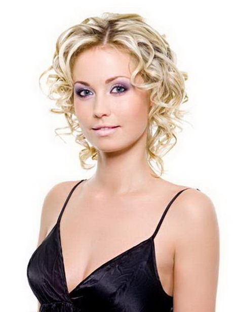 short-haircuts-for-fine-curly-hair-32_11 Short haircuts for fine curly hair