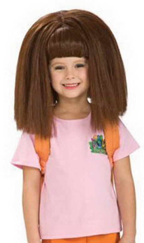 Short Haircuts For Kids Girls