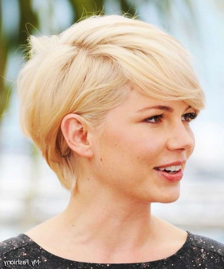 short-haircuts-for-round-faces-women-83_10 Short haircuts for round faces women