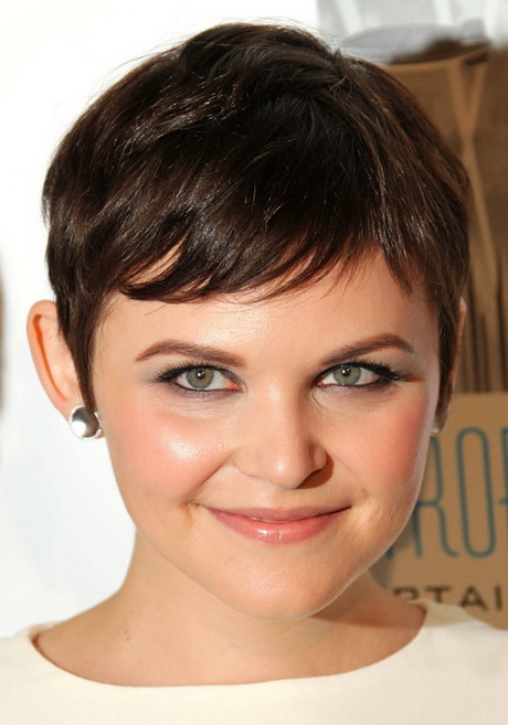 short-haircuts-for-round-faces-women-83_20 Short haircuts for round faces women