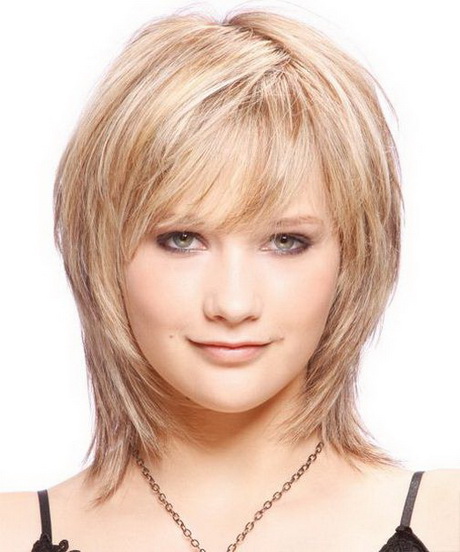 short-haircuts-for-round-faces-women-83_4 Short haircuts for round faces women