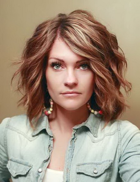 short-haircuts-for-wavy-thick-hair-48_17 Short haircuts for wavy thick hair